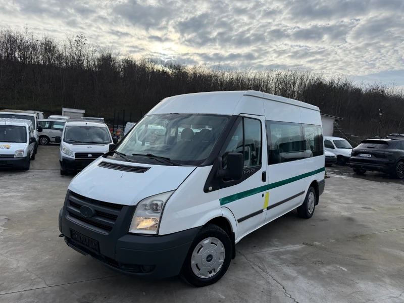 Ford Transit 2.2TDCI 2012 ГОДИНА ЛИЗИНГ