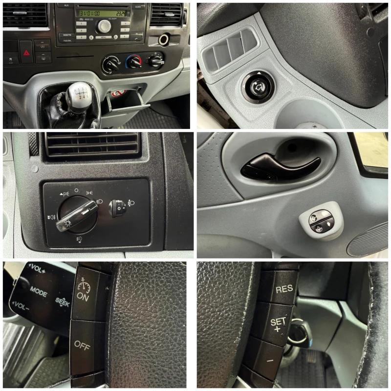 Ford Transit 2.2TDCI 2012 ГОДИНА ЛИЗИНГ, снимка 16 - Бусове и автобуси - 52738299