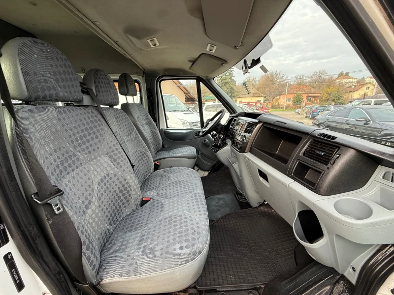 Ford Transit 2.2TDCI 2012 ГОДИНА ЛИЗИНГ, снимка 11 - Бусове и автобуси - 52738299