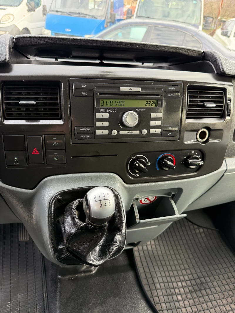 Ford Transit 2.2TDCI 2012 ГОДИНА ЛИЗИНГ, снимка 10 - Бусове и автобуси - 52738299