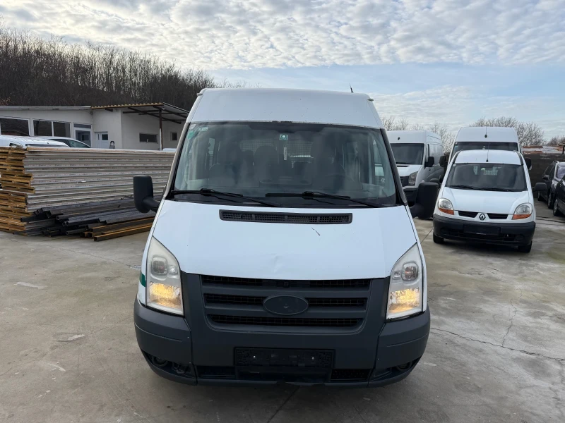 Ford Transit 2.2TDCI 2012 ГОДИНА ЛИЗИНГ, снимка 2 - Бусове и автобуси - 52738299
