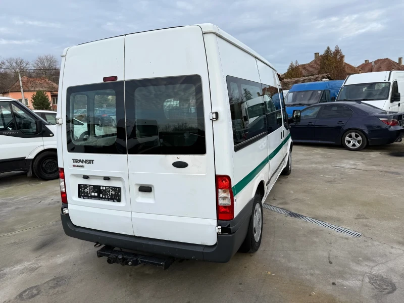 Ford Transit 2.2TDCI 2012 ГОДИНА ЛИЗИНГ, снимка 7 - Бусове и автобуси - 52738299