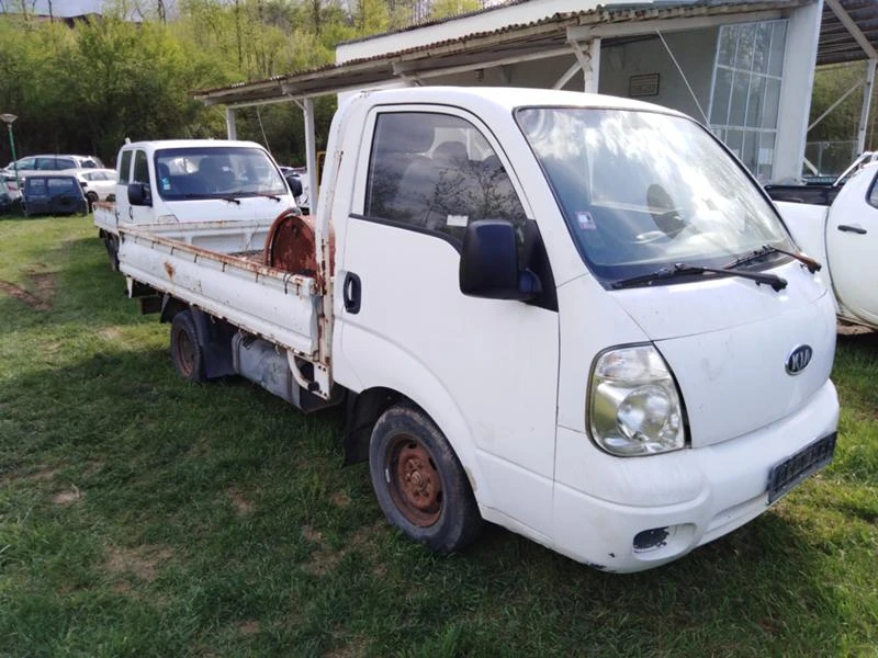 Kia Preggio K2700 2br, снимка 2 - Бусове и автобуси - 32730088