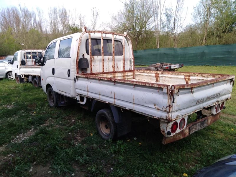 Kia Preggio K2700 2br, снимка 2 - Бусове и автобуси - 32730088