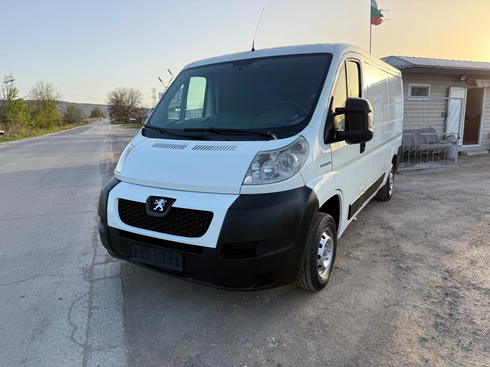 Peugeot Boxer 2.2HDI, снимка 1