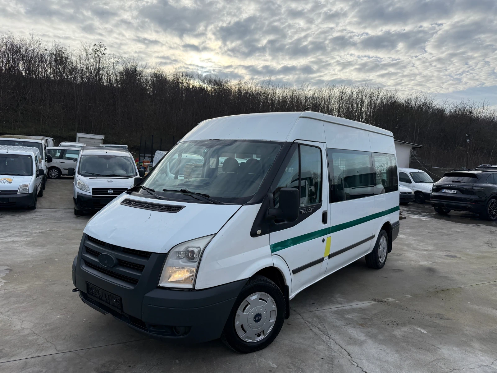 Ford Transit 2.2TDCI 2012 ГОДИНА ЛИЗИНГ, снимка 1