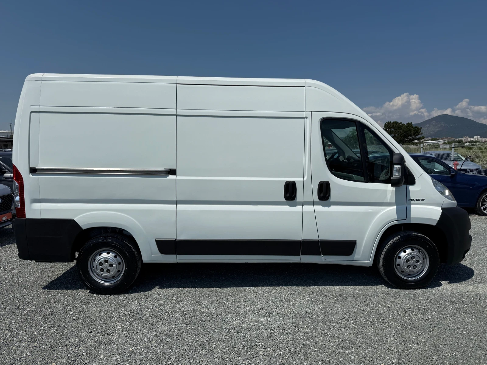Peugeot Boxer (KATO НОВА) - изображение 4