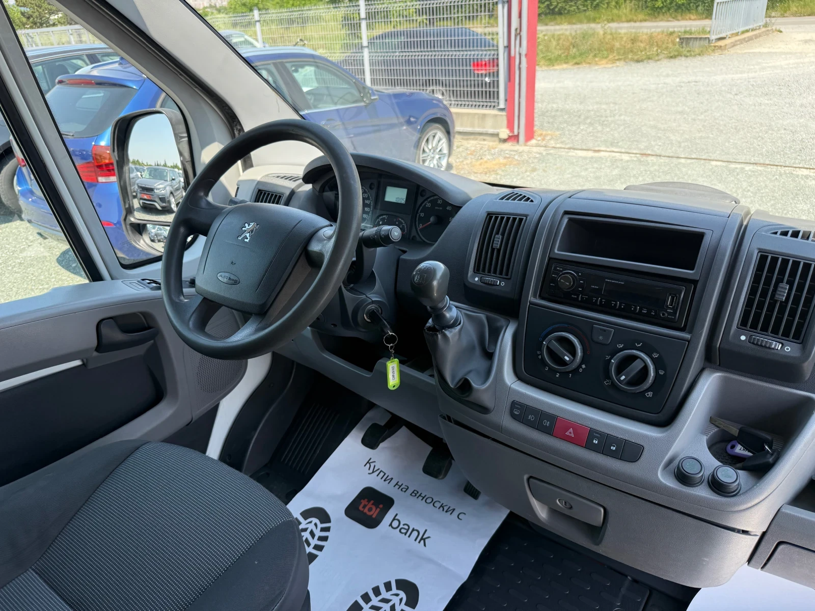 Peugeot Boxer (KATO ) | Mobile.bg   15