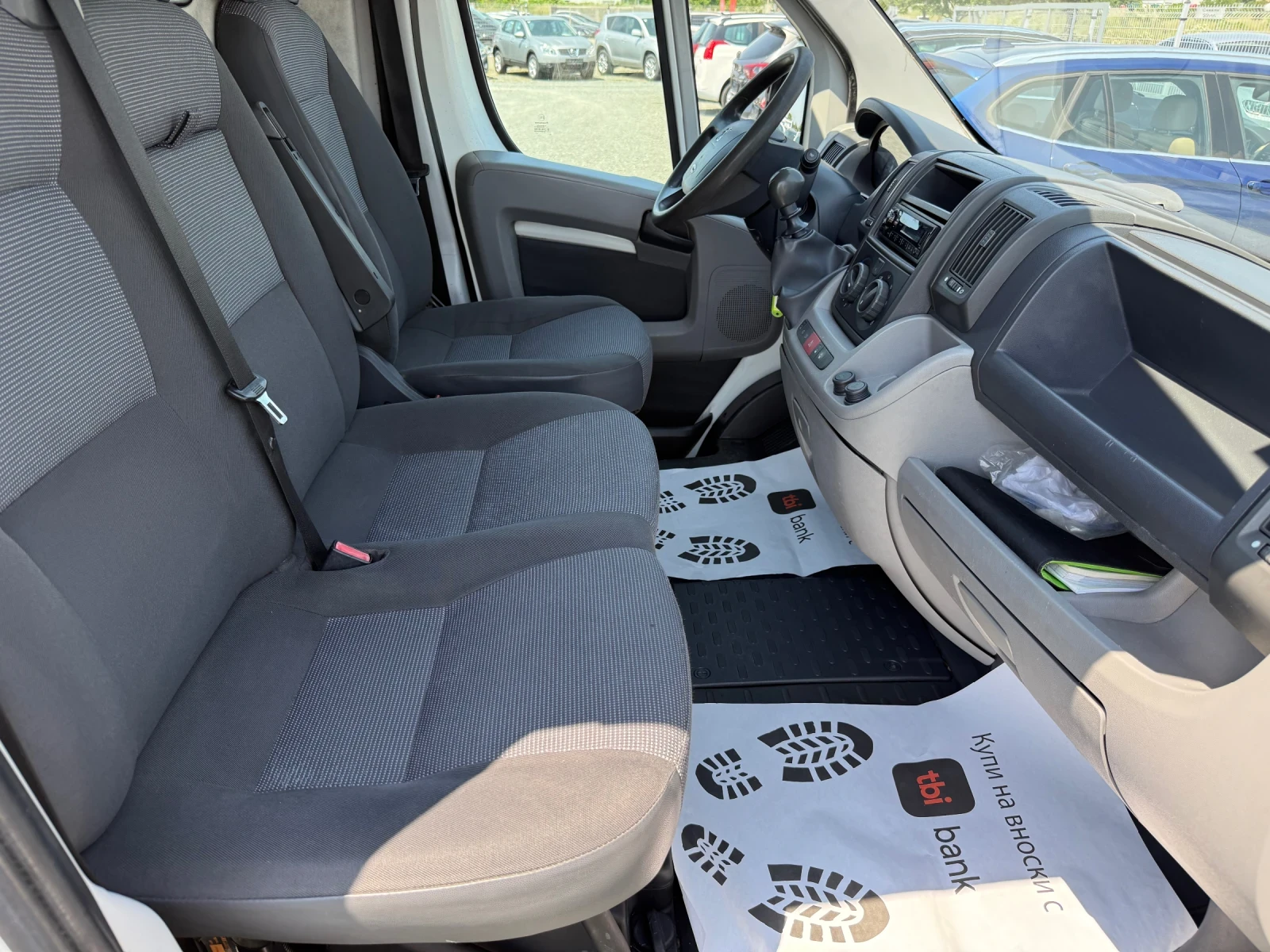 Peugeot Boxer (KATO ) | Mobile.bg   13