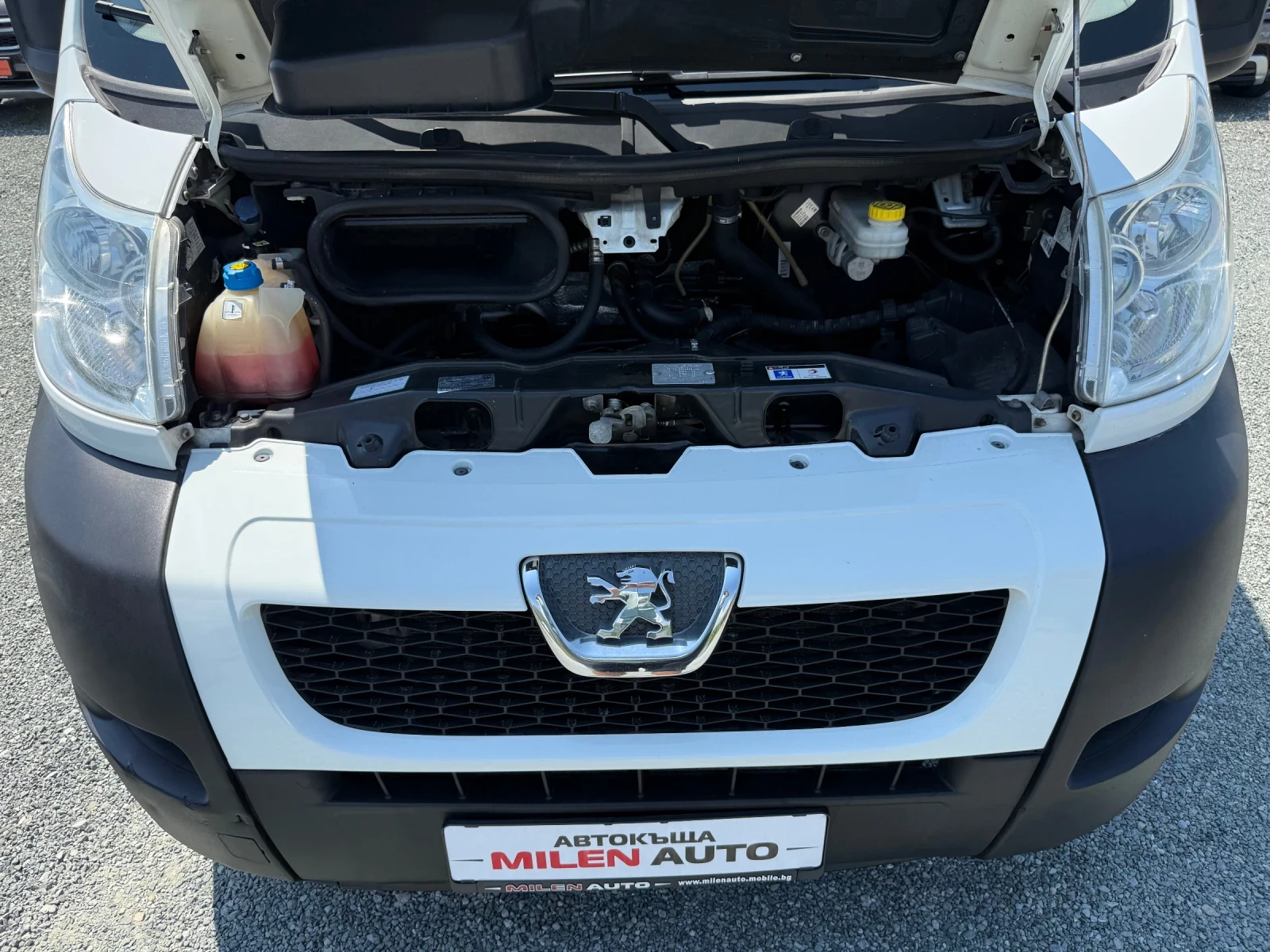 Peugeot Boxer (KATO ) | Mobile.bg   16