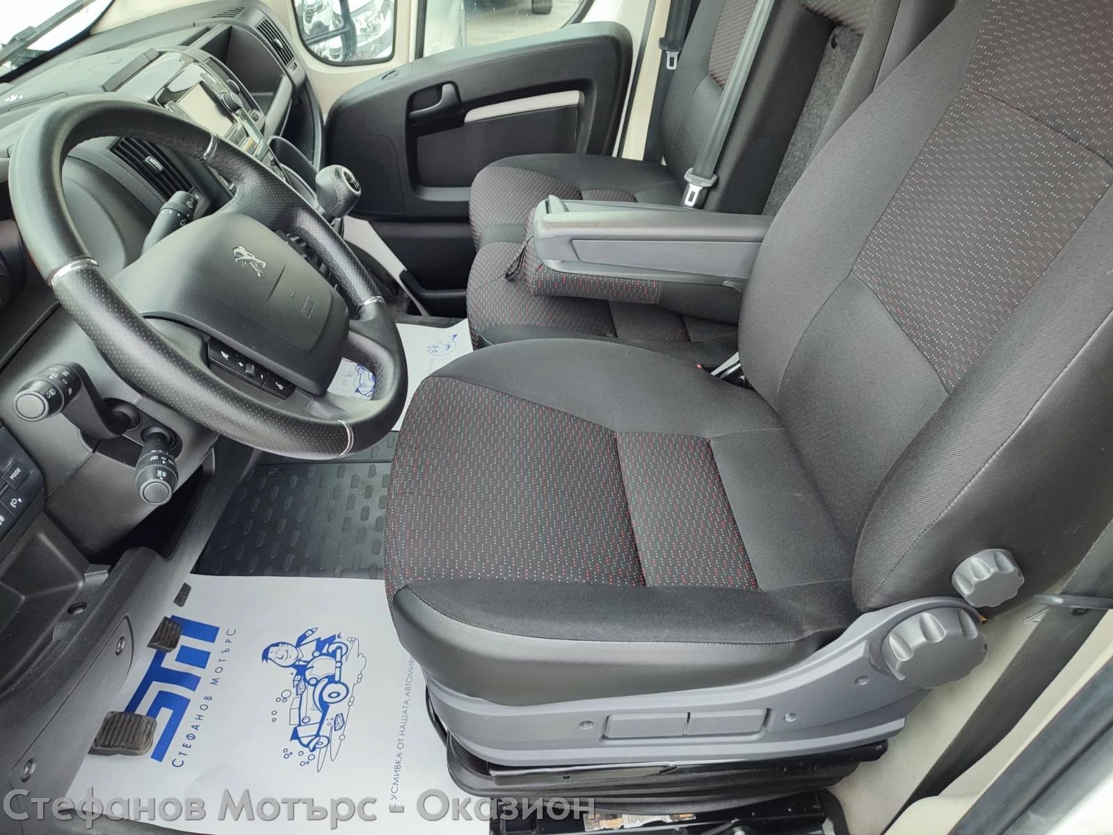 Peugeot Boxer L2H2 2.2BlueHDi (165hp) MT6, снимка 10 - Бусове и автобуси - 51533114