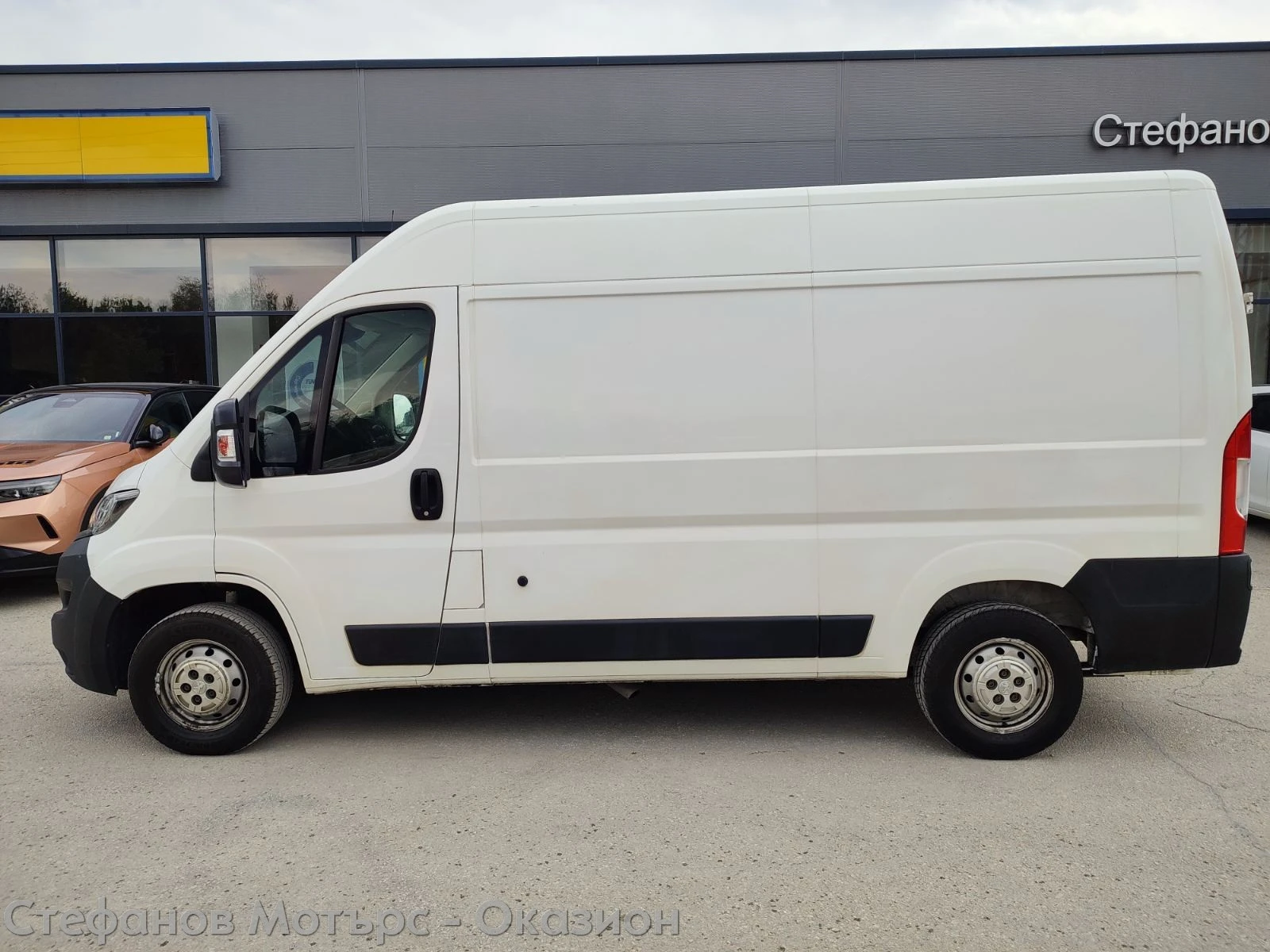 Peugeot Boxer L2H2 2.2BlueHDi (165hp) MT6, снимка 4 - Бусове и автобуси - 51533114