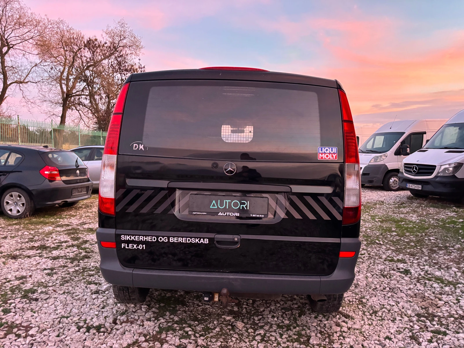 Mercedes-Benz Vito MAXI КЛИМАТИК ПОДГРЕВ - изображение 5