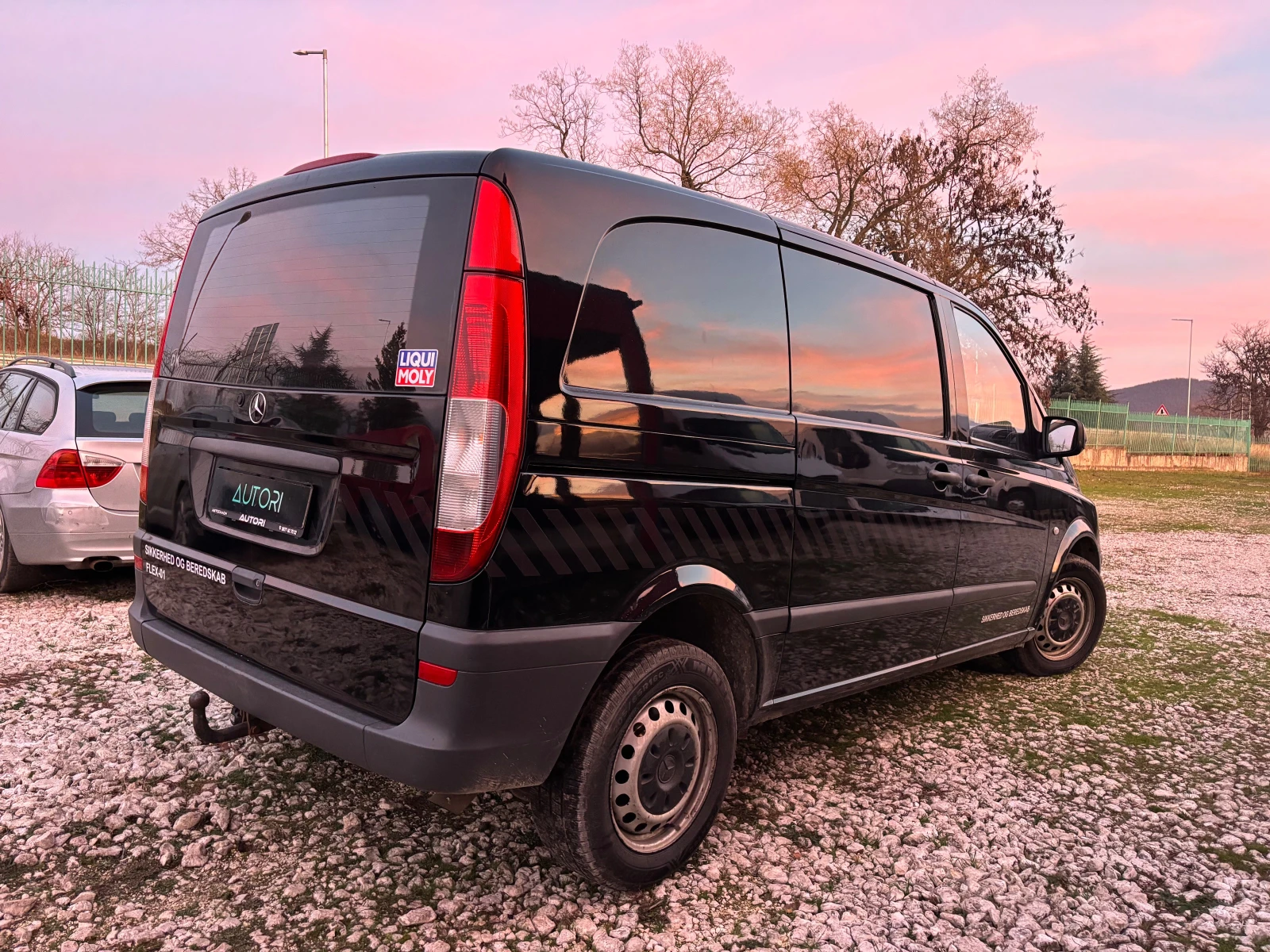 Mercedes-Benz Vito MAXI КЛИМАТИК ПОДГРЕВ - изображение 4