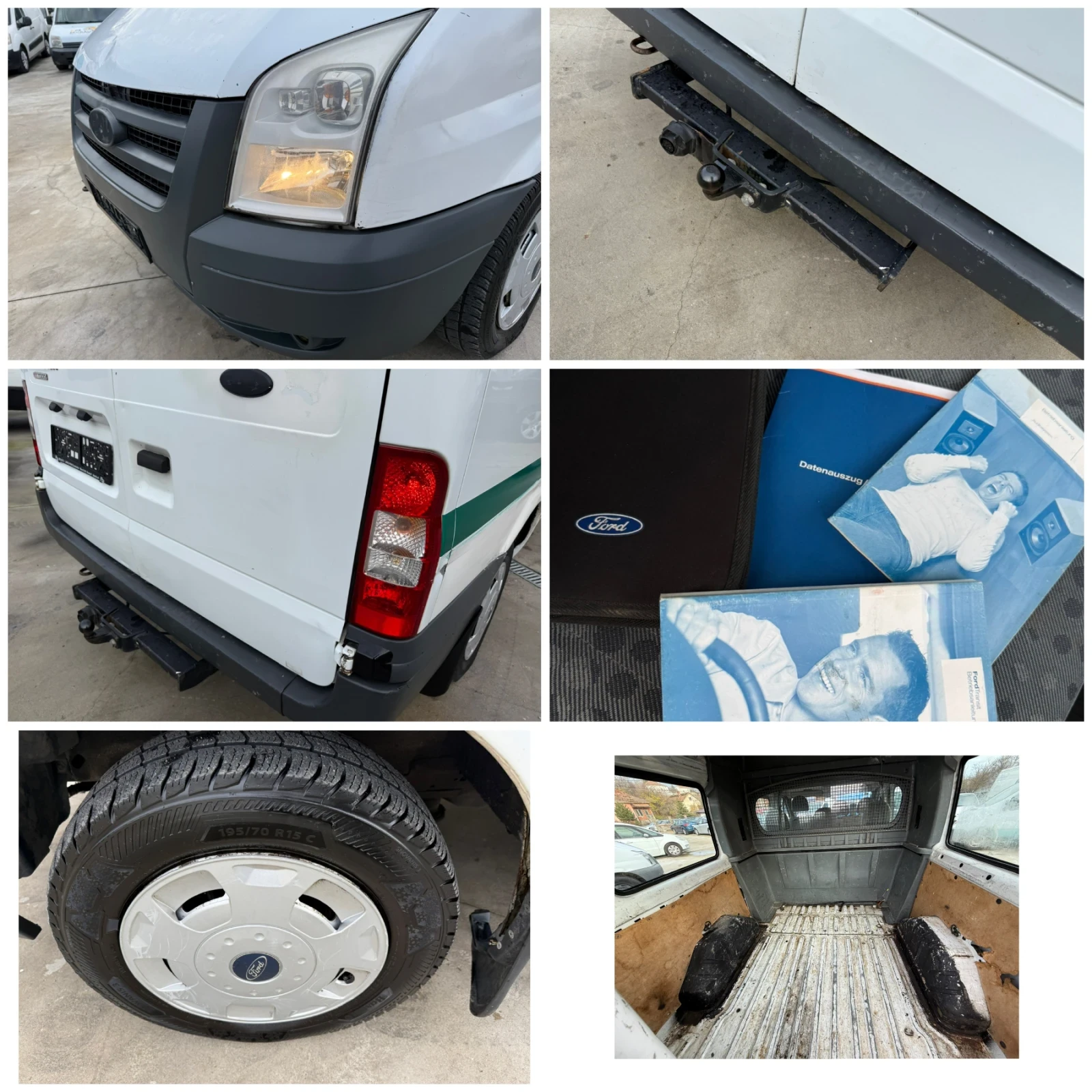 Ford Transit 2.2TDCI 2012   | Mobile.bg   15