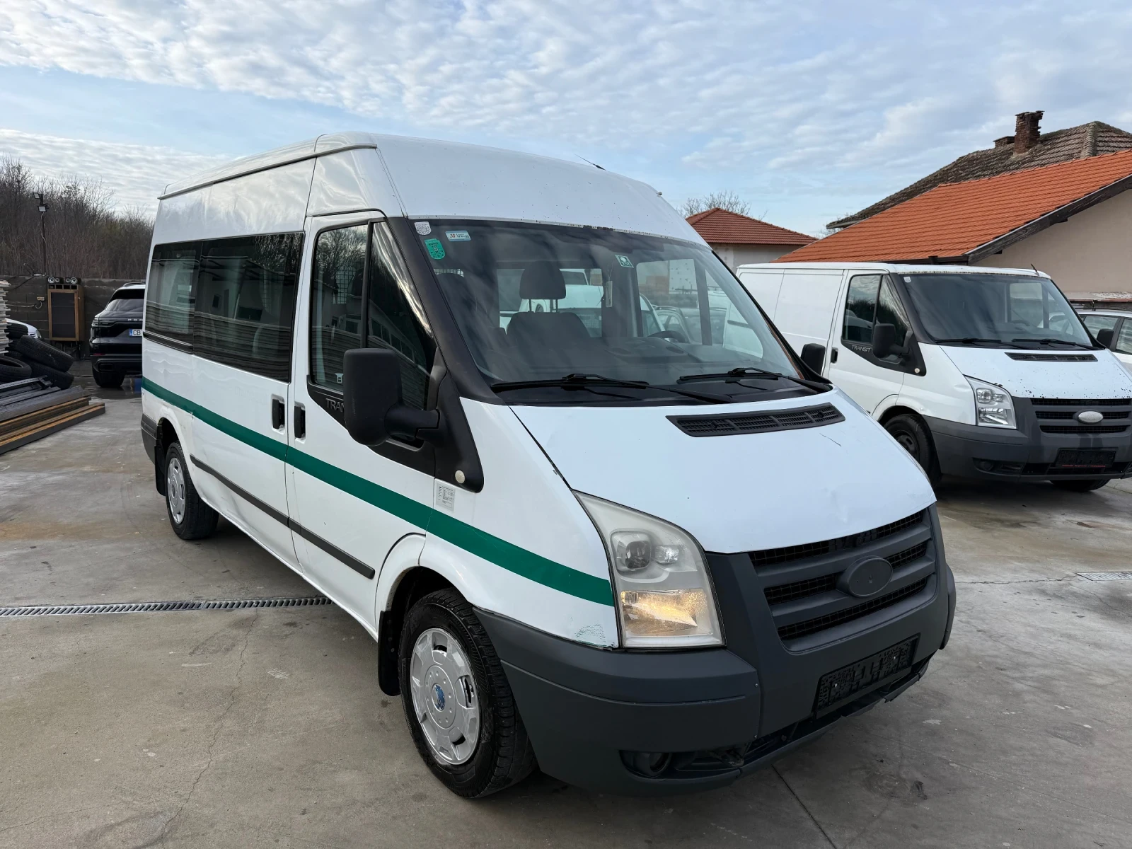 Ford Transit 2.2TDCI 2012 ГОДИНА ЛИЗИНГ - изображение 3
