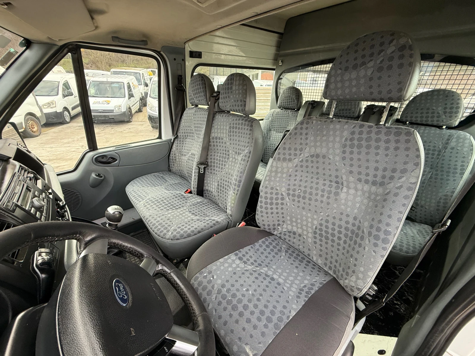 Ford Transit 2.2TDCI 2012   | Mobile.bg   14