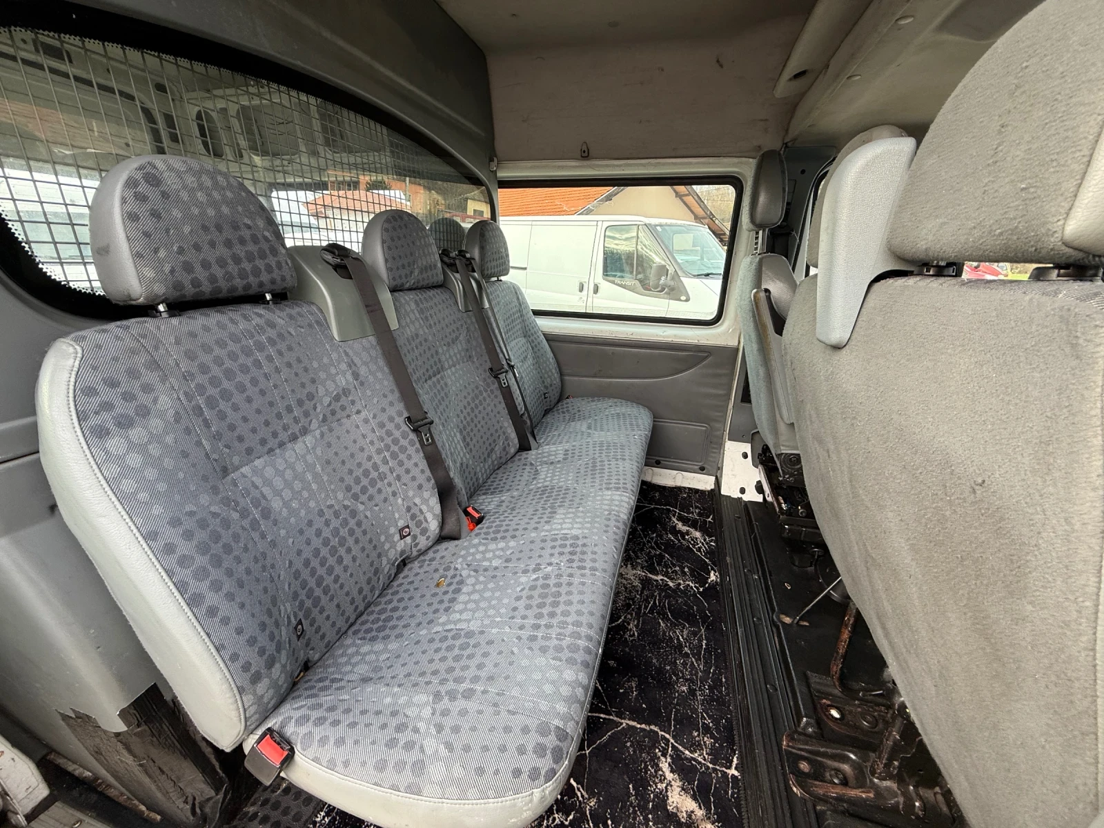 Ford Transit 2.2TDCI 2012   | Mobile.bg   12