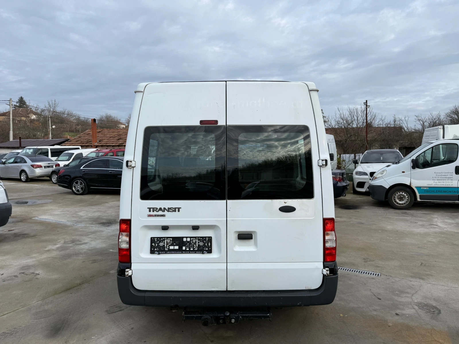 Ford Transit 2.2TDCI 2012 ГОДИНА ЛИЗИНГ - изображение 6