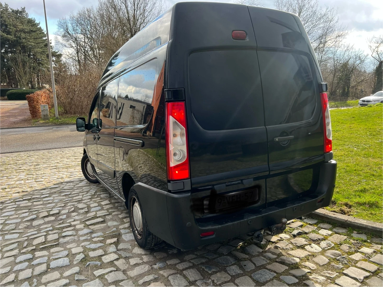 Peugeot Expert L2-H2 XXXL 2.0 hdi 120к.с Всички екстри, снимка 3 - Бусове и автобуси - 54722814
