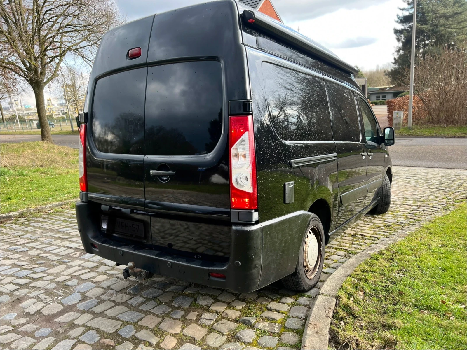 Peugeot Expert L2-H2 XXXL 2.0 hdi 120к.с Всички екстри, снимка 2 - Бусове и автобуси - 54722814