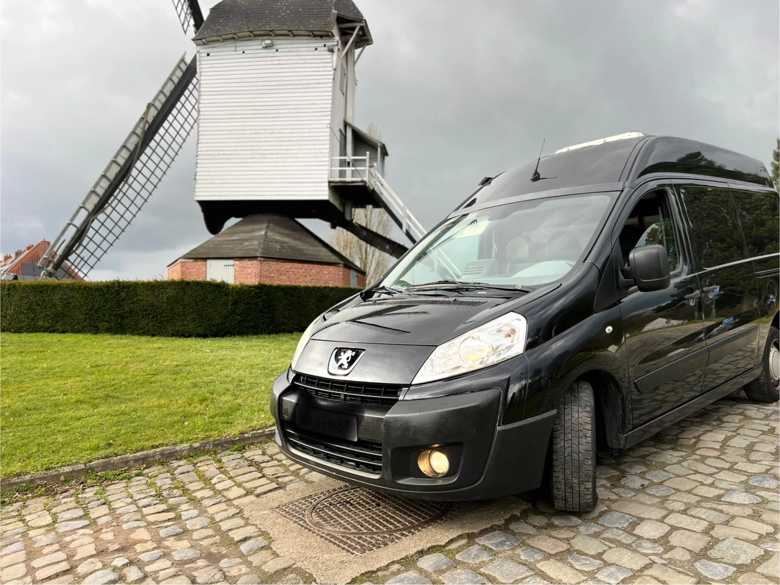 Peugeot Expert L2-H2 XXXL 2.0 hdi 120к.с Всички екстри
