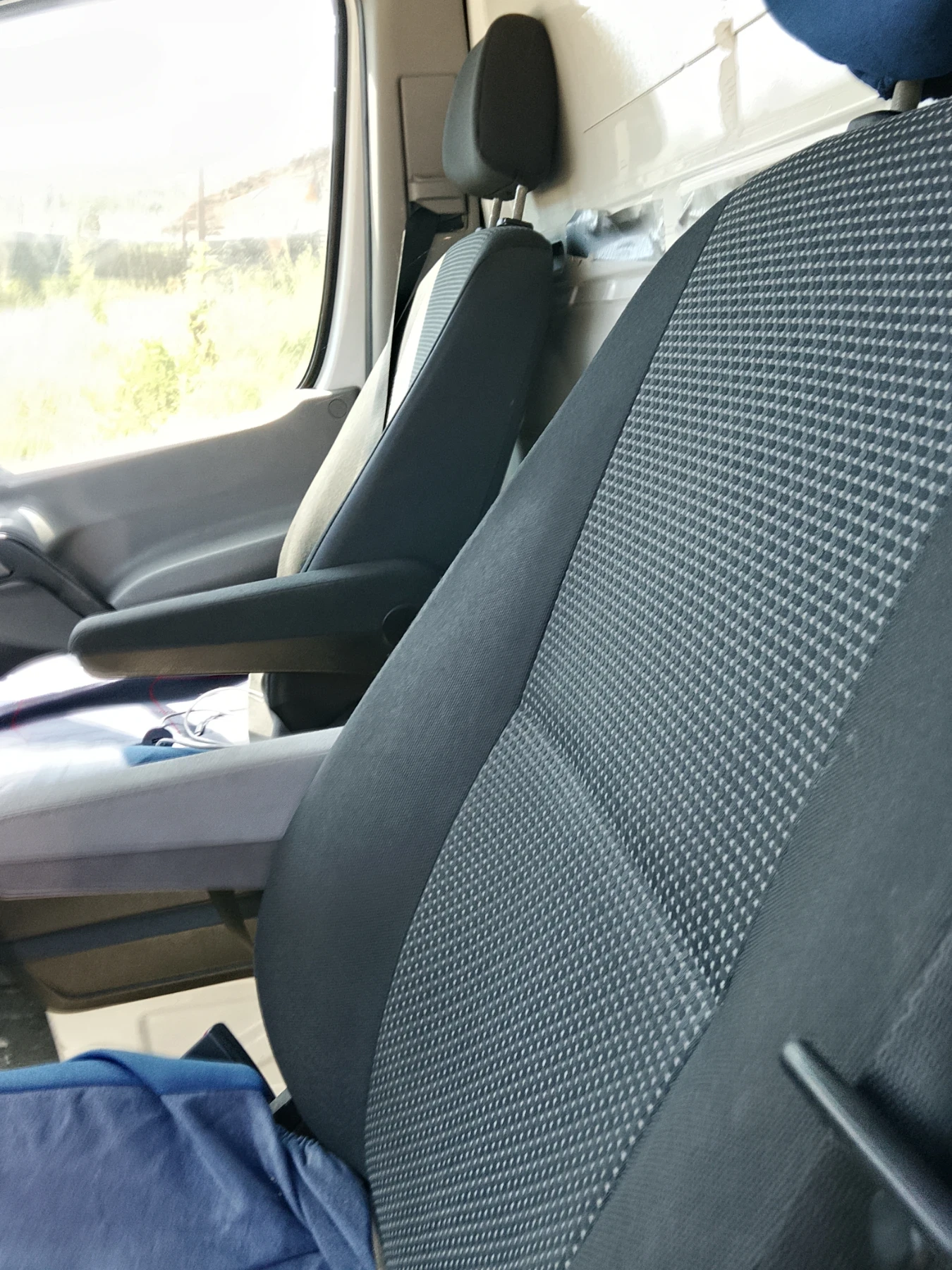 Mercedes-Benz 313, снимка 2 - Бусове и автобуси - 55723469