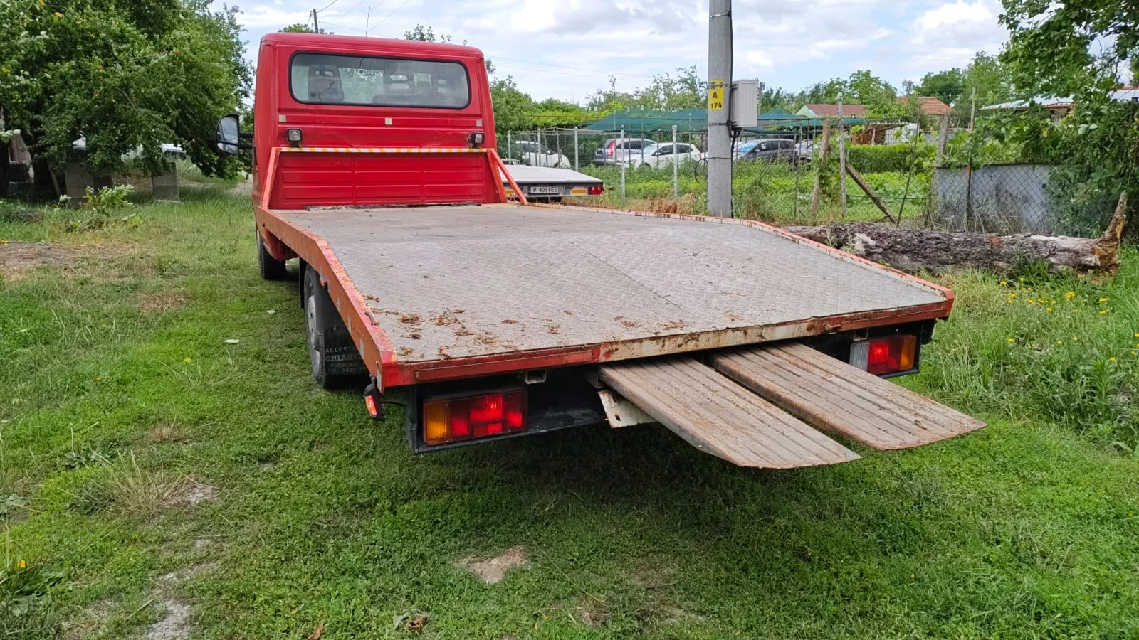 Fiat Ducato 2.8GTD, снимка 4 - Бусове и автобуси - 55734574