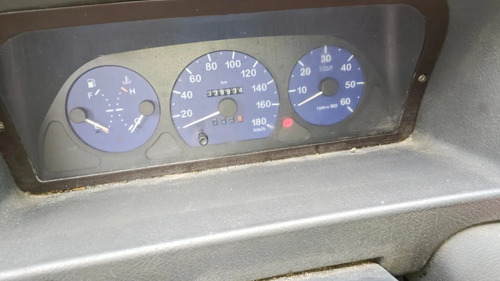 Fiat Ducato 2.8GTD, снимка 5 - Бусове и автобуси - 55734574