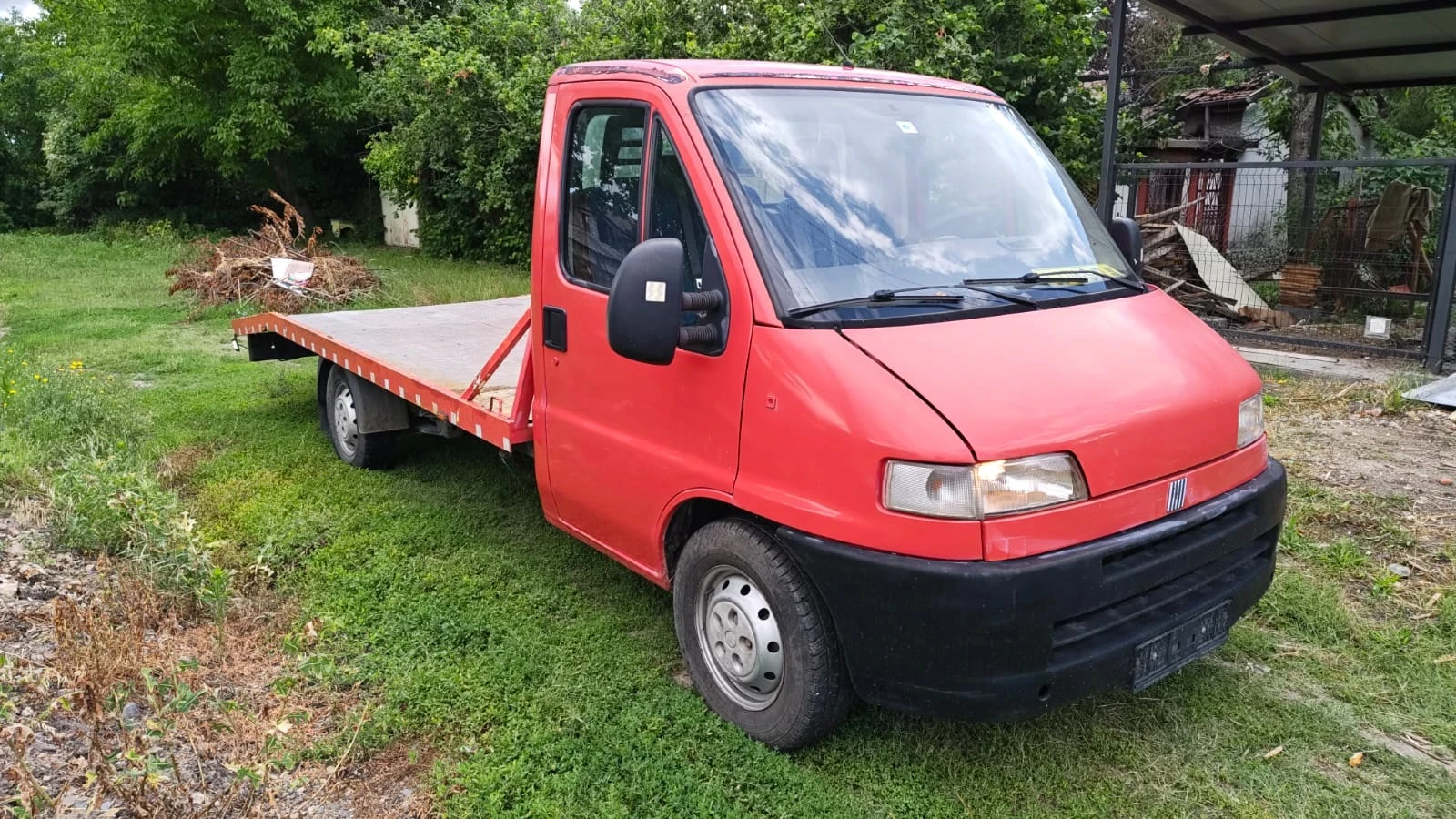 Fiat Ducato 2.8GTD, снимка 2 - Бусове и автобуси - 55734574