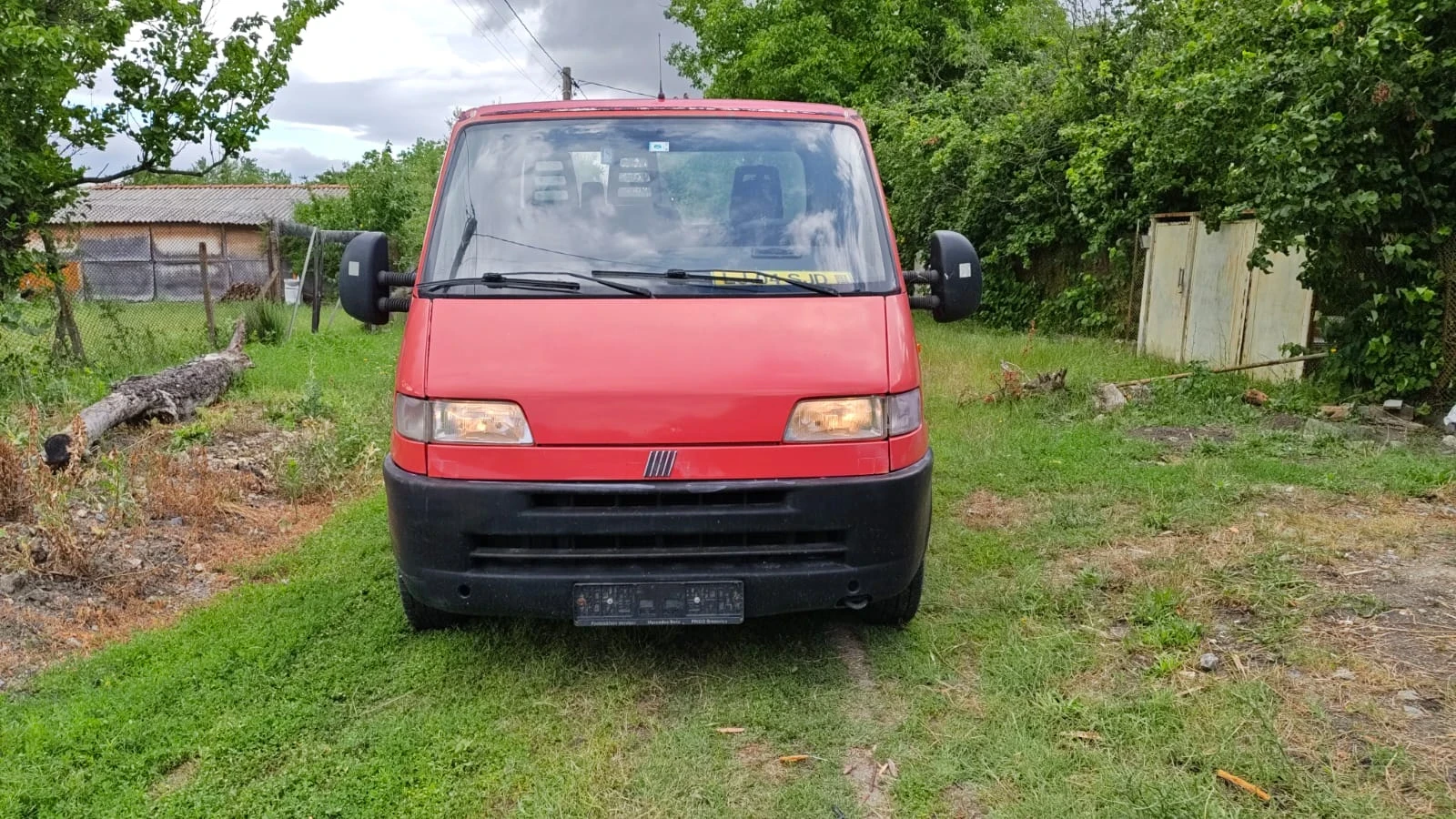 Fiat Ducato 2.8GTD