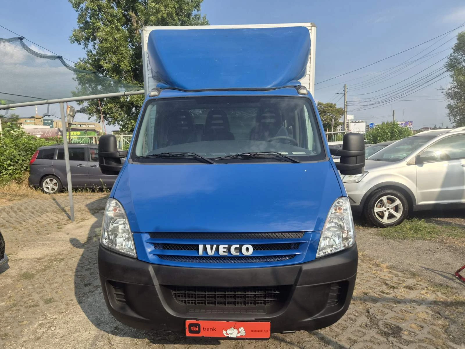 Iveco 35c15 3.0D-146кс-ДВОЙНА ГУМА, снимка 6 - Бусове и автобуси - 55802450