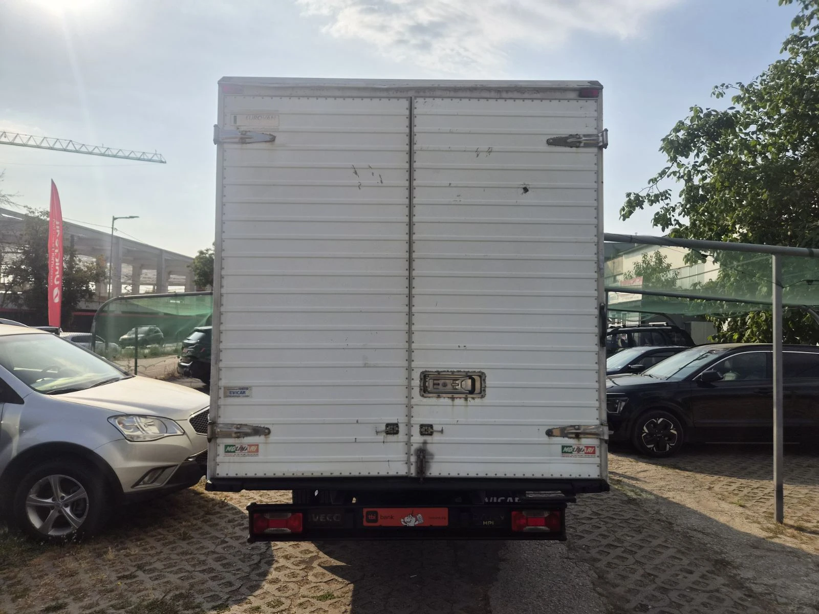 Iveco 35c15 3.0D-146кс-ДВОЙНА ГУМА, снимка 3 - Бусове и автобуси - 55802450