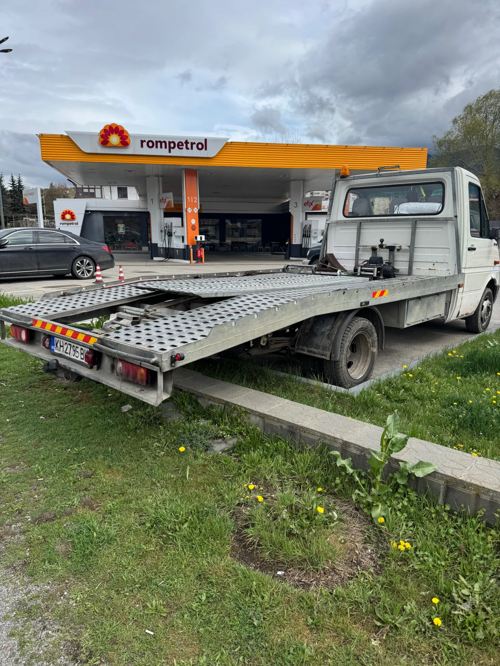 VW Lt 2, 5 tdi - изображение 3