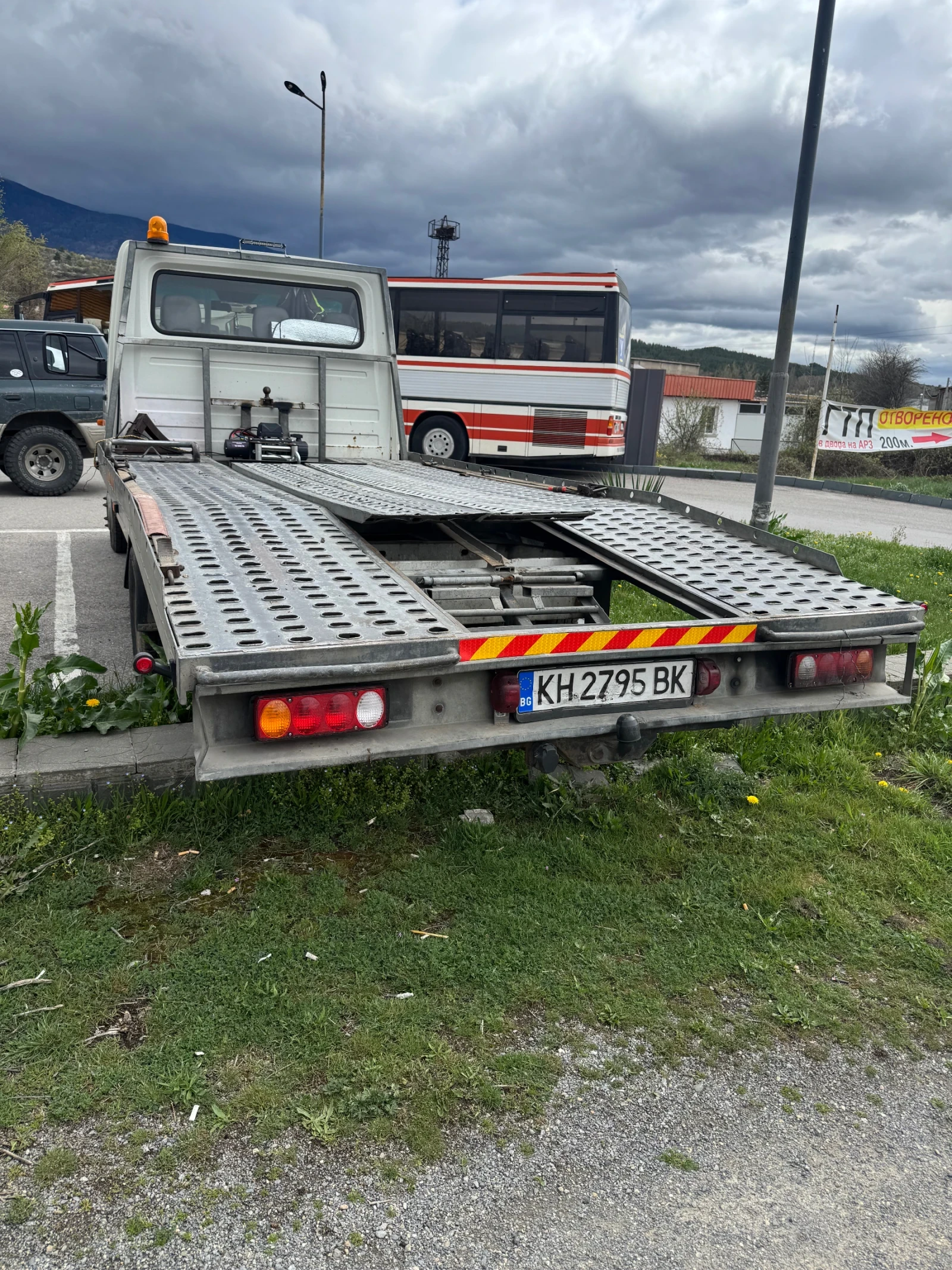 VW Lt 2, 5 tdi - изображение 2
