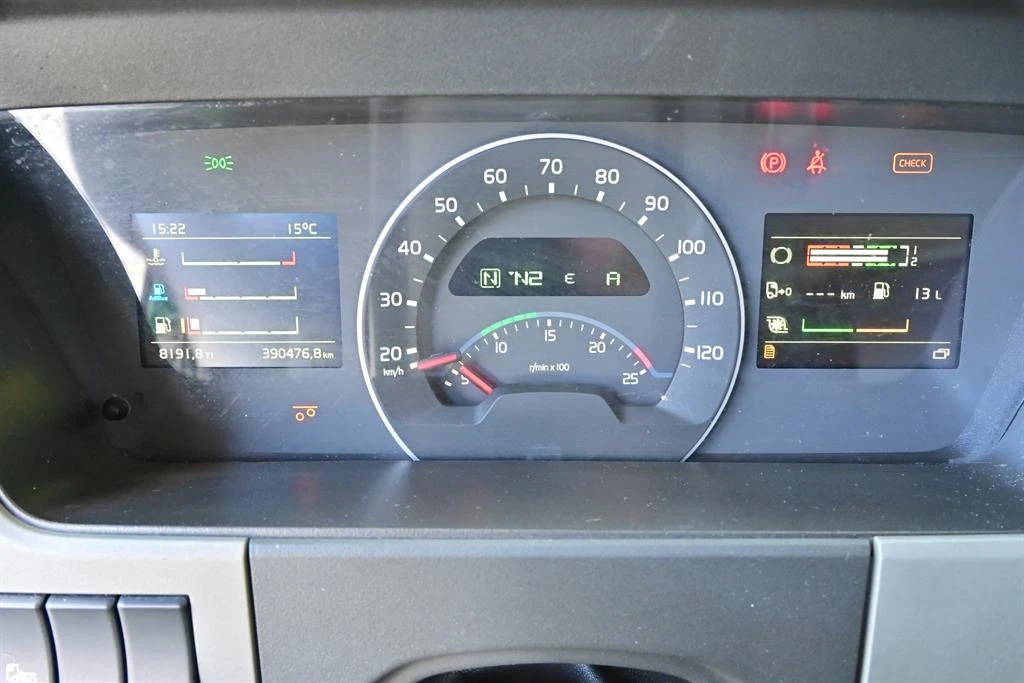 Volvo Fm 460 ���, ������, ����� ���� | Mobile.bg � ����������� 12