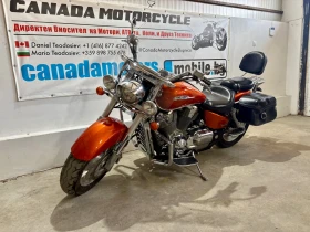 Honda Vtx 1800C/1800R 2 Броя, снимка 1