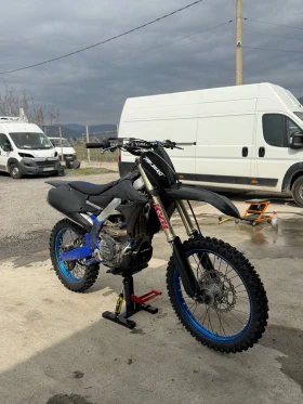 Yamaha Yzf 450 2018, снимка 4
