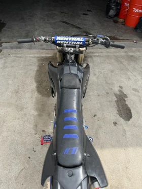 Yamaha Yzf 450 2018, снимка 5