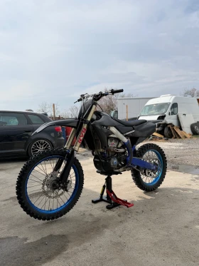 Yamaha Yzf 450 2018, снимка 1