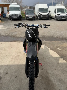 Yamaha Yzf 450 2018, снимка 6
