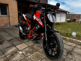 Ktm Duke, снимка 2