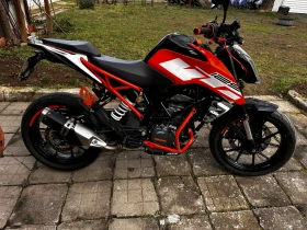 Ktm Duke, снимка 3