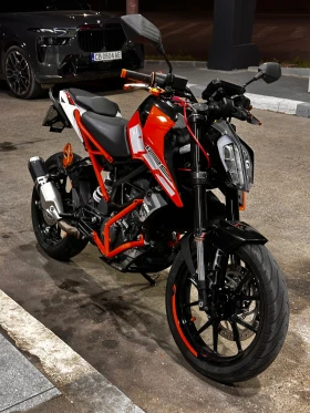 Ktm Duke, снимка 1