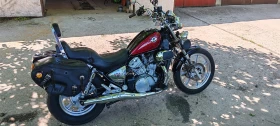 Kawasaki Vn 750 перфектен, снимка 2