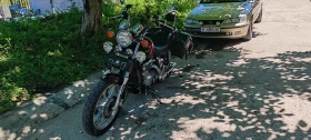 Kawasaki Vn 750 перфектен, снимка 7