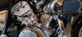 Kawasaki Vn 750 перфектен, снимка 12