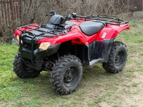 Honda Trx 420 , снимка 4