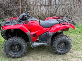 Honda Trx 420 , снимка 6