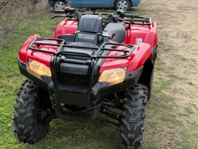 Honda Trx 420 , снимка 3